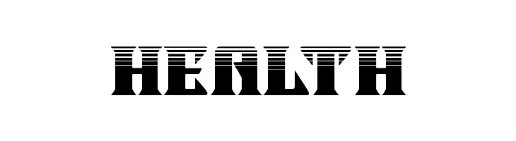 Lifeforce Halftone  Free Fonts Download