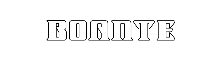 Lifeforce Outline  Free Fonts Download