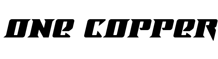 Lifeforce Expanded Italic  Free Fonts Download