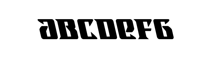 Lifeforce Leftalic  Free Fonts Download