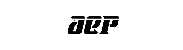 Lifeforce Laser Italic  Free Fonts Download