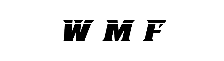 Lifeforce Laser Italic  Free Fonts Download