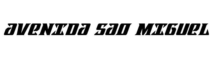 Lifeforce Super-Italic  Free Fonts Download