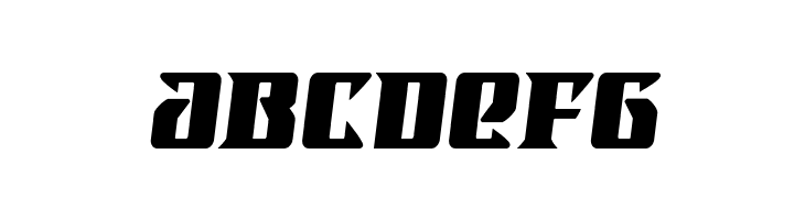 Lifeforce Semi-Italic  Free Fonts Download