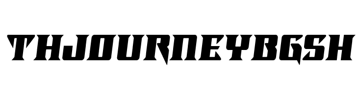 Lifeforce Semi-Italic  Free Fonts Download
