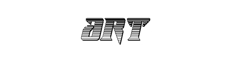 Lifeforce Chrome Italic  Free Fonts Download
