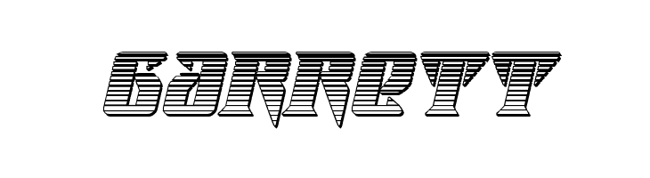 Lifeforce Chrome Italic  Free Fonts Download