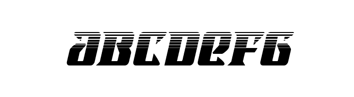 Lifeforce Halftone Italic  Free Fonts Download