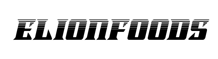 Lifeforce Halftone Italic  Free Fonts Download