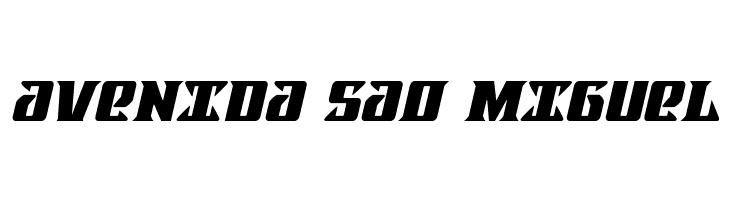 LifeforceItalic  Free Fonts Download