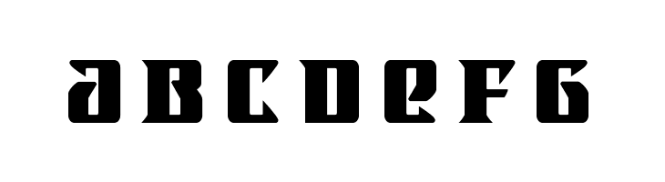 Lifeforce Title  Free Fonts Download