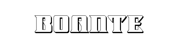 Lifeforce 3D  Free Fonts Download