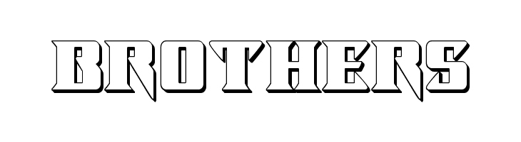 Lifeforce 3D  Free Fonts Download