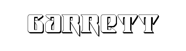 Lifeforce 3D  Free Fonts Download