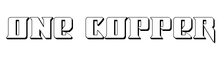 Lifeforce 3D  Free Fonts Download