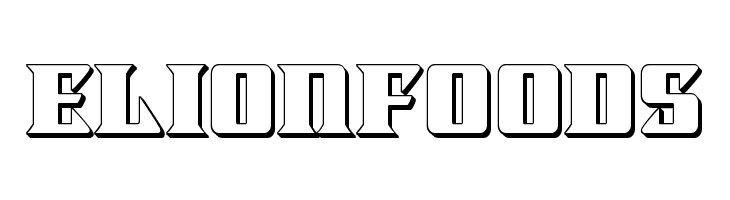 Lifeforce 3D  Free Fonts Download