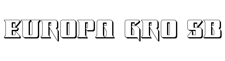 Lifeforce 3D  Free Fonts Download