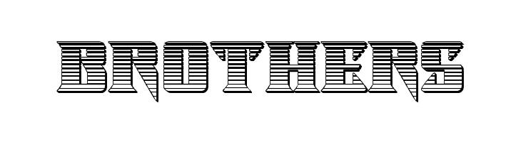 Lifeforce Chrome  Free Fonts Download