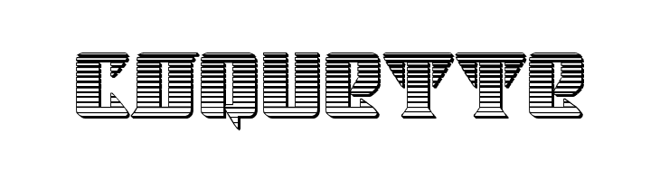 Lifeforce Chrome  Free Fonts Download