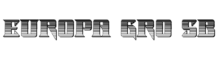 Lifeforce Chrome  Free Fonts Download