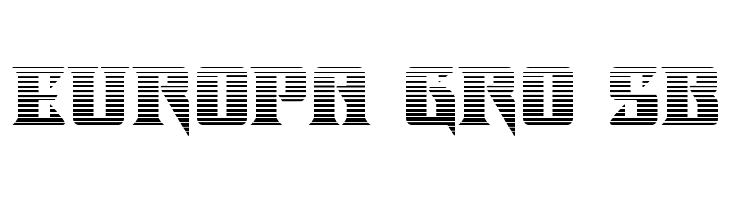 Lifeforce Gradient  Free Fonts Download