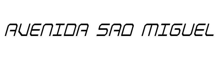 Light Brigade Condensed Italic  Free Fonts Download