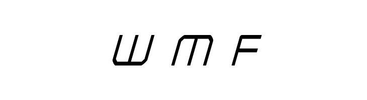 Light Brigade Condensed Italic  Free Fonts Download