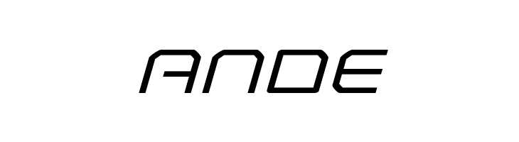 Light Brigade Expanded Italic  Free Fonts Download