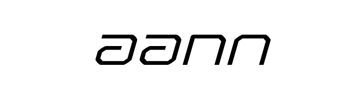 Light Brigade Expanded Italic  Free Fonts Download