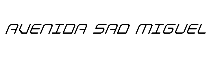 Light Brigade Super-Italic  Free Fonts Download