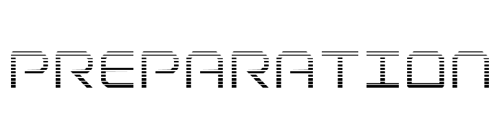 Light Brigade Gradient  Free Fonts Download