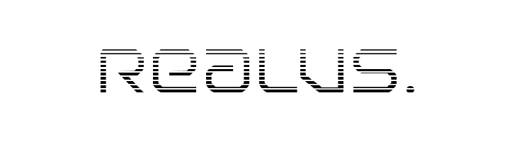 Light Brigade Gradient  Free Fonts Download