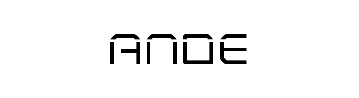 Light Brigade Laser  Free Fonts Download