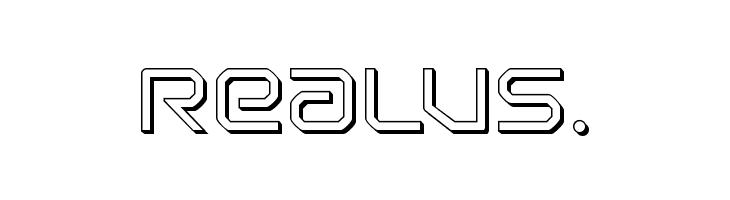 Light Brigade 3D  Free Fonts Download