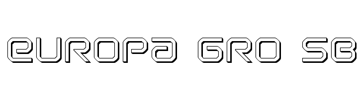 Light Brigade 3D  Free Fonts Download