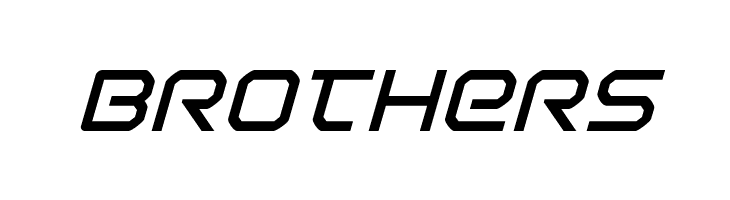 Light Brigade Bold Italic  Free Fonts Download