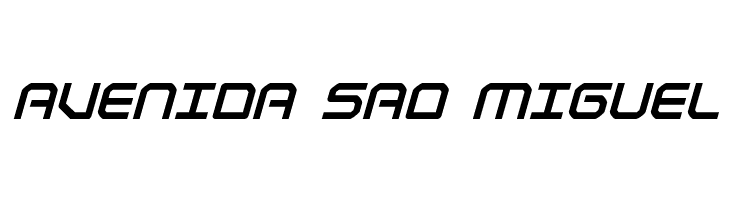 Light Brigade ExtraBold Italic  Free Fonts Download