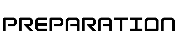 Light Brigade ExtraBold  Free Fonts Download