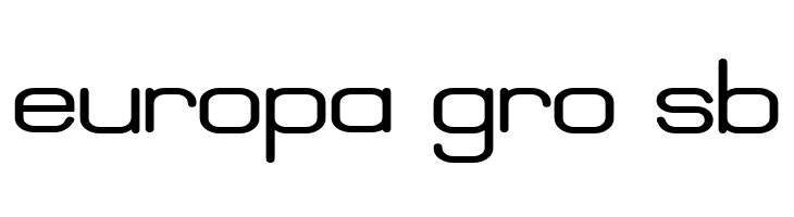 Erinal Wide  Free Fonts Download