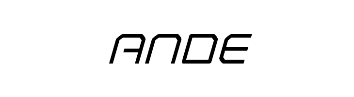 Light Brigade Italic  Free Fonts Download