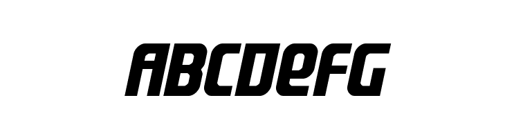 Lightsider Compact Condensed  Free Fonts Download