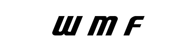 Lightsider Compact Italic  Free Fonts Download