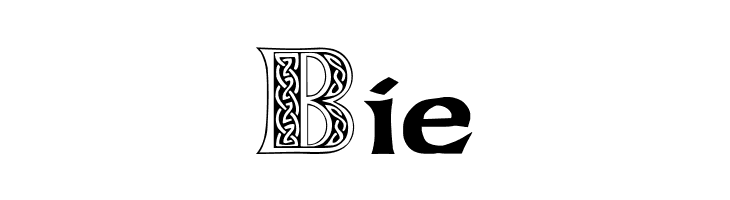 Celticmd Decorative w Drop Caps  Free Fonts Download