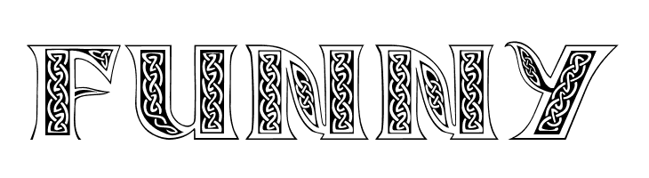 Celticmd Decorative w Drop Caps  Free Fonts Download