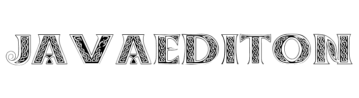 Celticmd Decorative w Drop Caps  Free Fonts Download