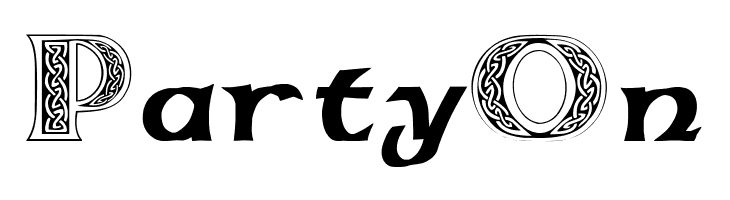 Celticmd Decorative w Drop Caps  Free Fonts Download