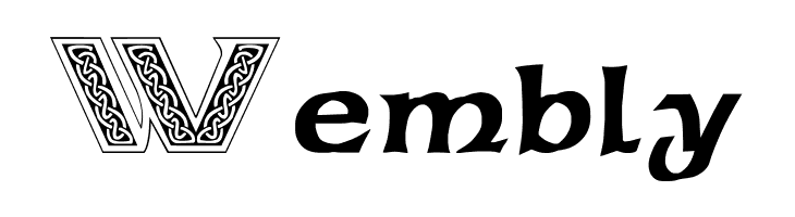 Celticmd Decorative w Drop Caps  Free Fonts Download