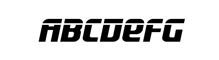 Lightsider Laser  Free Fonts Download