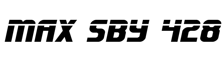 Lightsider Laser  Free Fonts Download