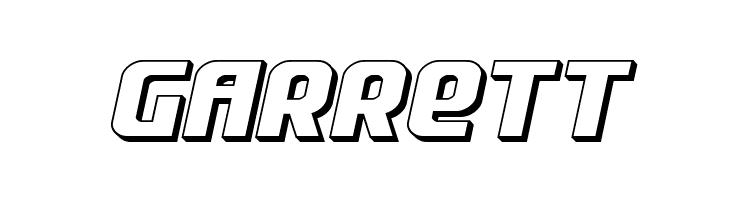 Lightsider 3D  Free Fonts Download